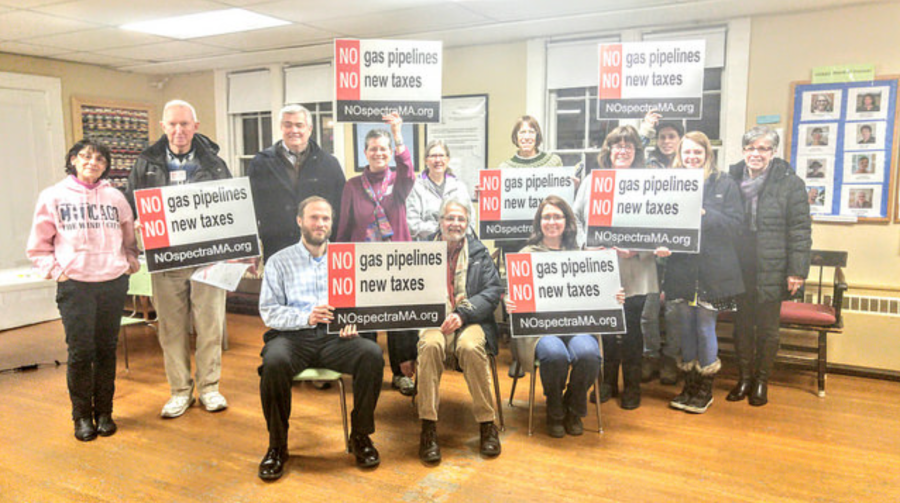 Another one bites the dust: Access Northeast Expansion Project Withdrawn